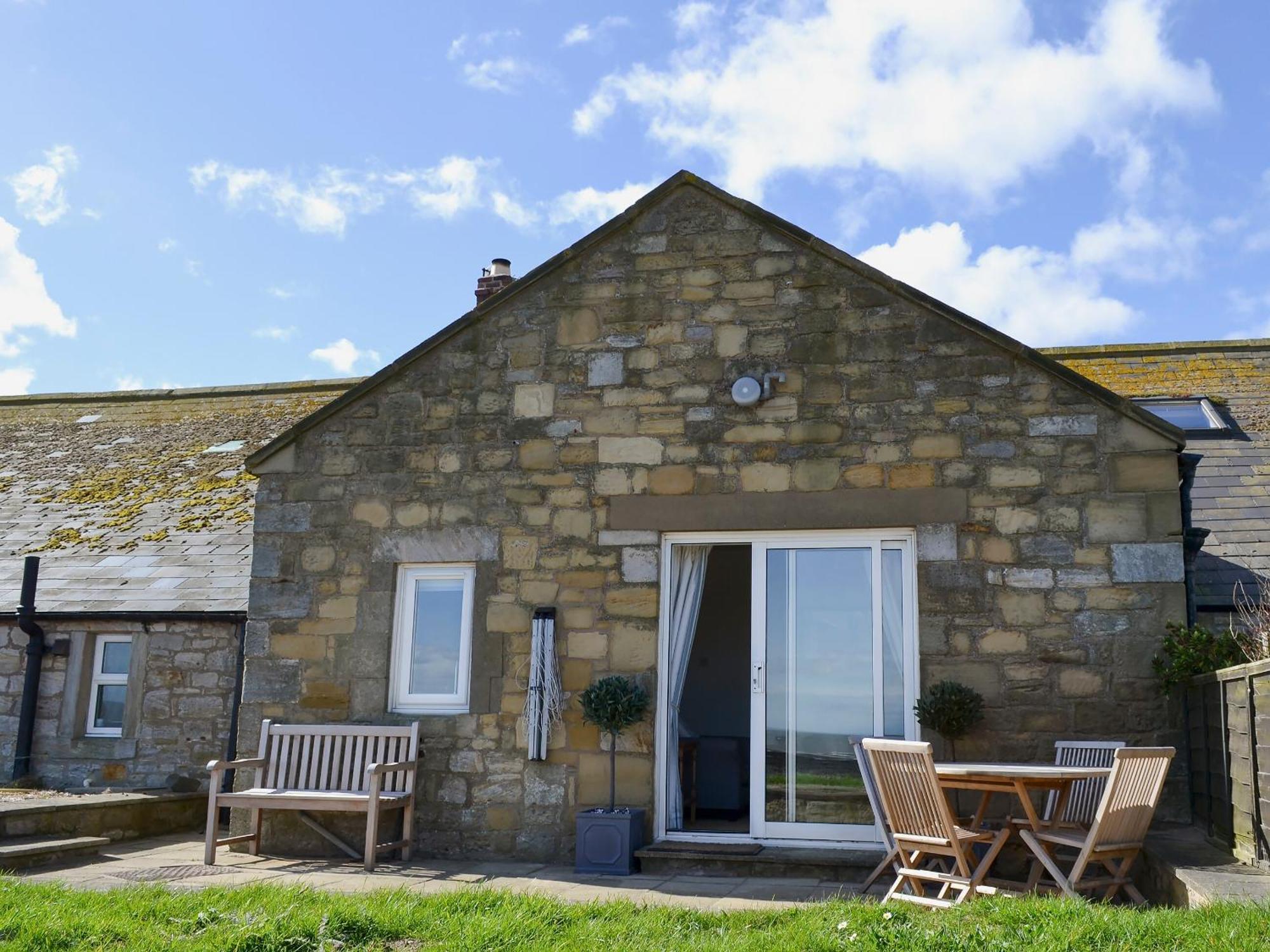 Limpet Cottage Boulmer Kültér fotó